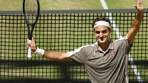 Die reife Leistung des Roger Federer