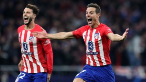 Atletico Madrid gewinnt Elfmeter-Drama gegen Inter