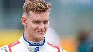 Mick Schumacher wird Ersatzfahrer für Ferrari