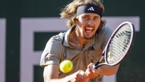 Warum sich Zverev schon wieder von seinem Trainer trennt