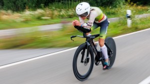 Die große Ironman-Show der Laura Philipp