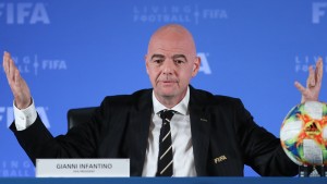 „Eine Ohrfeige für die FIFA und UEFA“