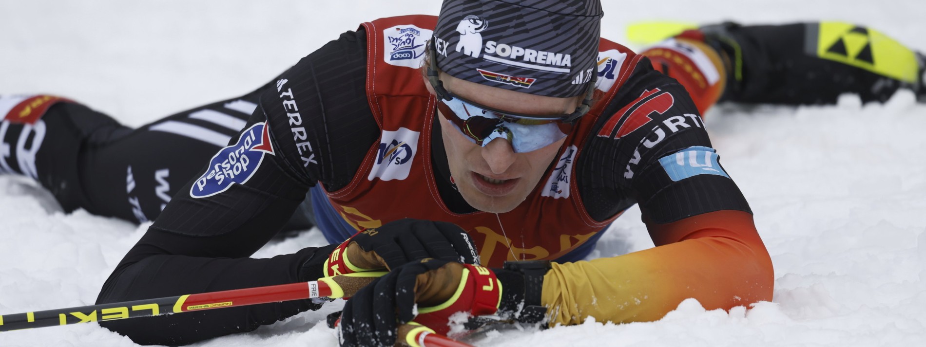 Friedrich Moch Zweiter bei Tour de Ski