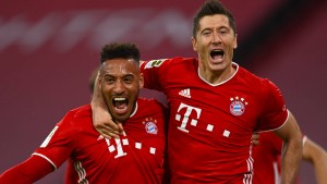 Die große Show des Robert Lewandowski