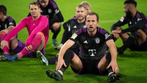 Die deutliche Kampfansage des Harry Kane