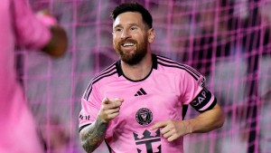 Lionel Messi verdient mehr als alle Profis zusammen – bei 22 US-Teams