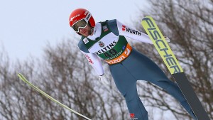 Start in eine neue Skisprung-Ära