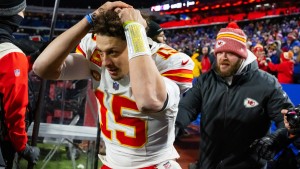 Mahomes lässt Kansas City vom nächsten Titel träumen