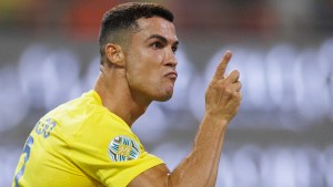 Freies Netz für Ronaldo