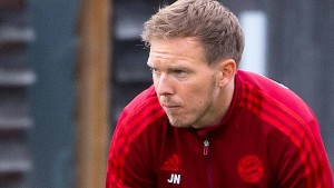 Die Pläne des Julian Nagelsmann beim FC Bayern