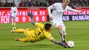 Mainz 05 verpasst Sieg und bleibt auf Platz 16