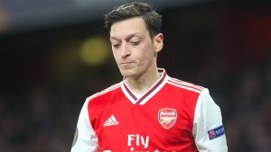 Mesut Özil und das Schicksalsspiel des FC Arsenal