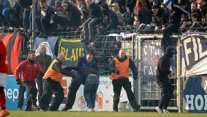 DFB-Bundesgericht bestraft Cottbus