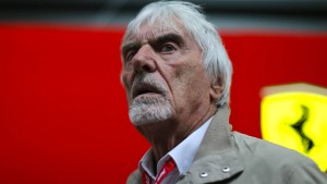 Die Formel 1 und der Schatten Ecclestones