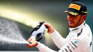 Hamilton schlägt gegen Vettel zurück