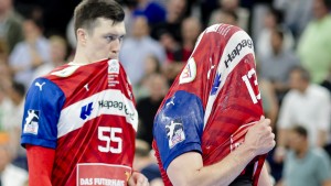 Handball im Wettkampf um die Aufmerksamkeit