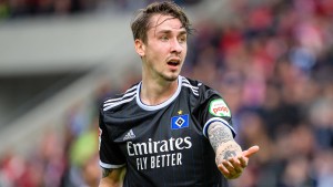 HSV-Drama in turbulentem Spiel