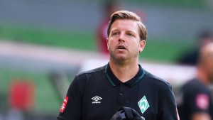 Voller Bremer Fokus auf Heidenheim