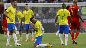 Das nächste brasilianische Trauma