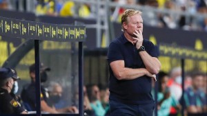 Koeman immer stärker unter Druck