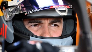 Sergio Perez verlängert bei Red Bull