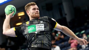 Mit frischen Kräften zur Handball-EM