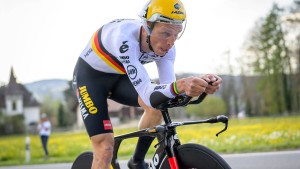 Tony Martin zurück im Renngeschehen