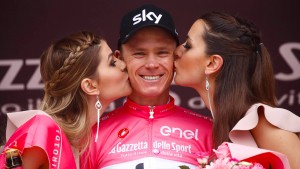 Froome gewinnt wieder den Giro d’Italia