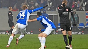 Adrenalinspritze für Darmstadt 98