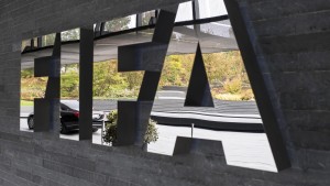 FIFA schreibt Ukraine nach Ärger wegen falscher Karte