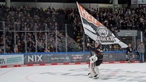 Bei den Löwen Frankfurt wird wieder groß gedacht