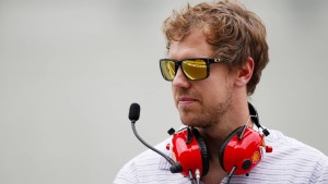 Ferrari ist jetzt schon begeistert von Vettel