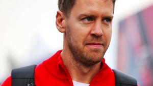 Das sind die Optionen für Vettel