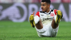 Die Eintracht verliert schon wieder in Leipzig