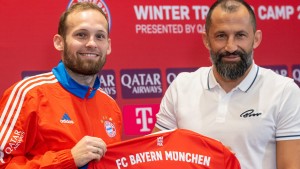 Bayern freut sich auf „sehr guten Typen“ Daley Blind