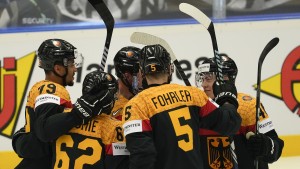 Deutschland nach Pflichtsieg vor Viertelfinal-Einzug