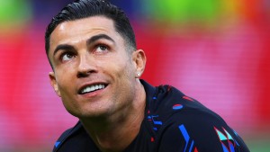 Wie eine Aussage Cristiano Ronaldo verfolgt