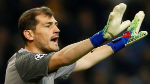 Torwart-Legende Casillas: „Hier ist alles gut“