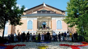 Panne bei Festspielen in Bayreuth