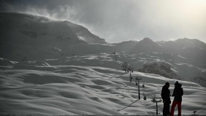 „Man weiß, dass da oft schlechtes Wetter ist“