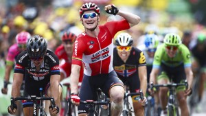 Greipel ist „der beste Sprinter der Tour“