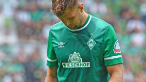 Debakel für Bremen – Darmstadt mit Kantersieg