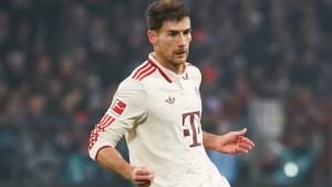 Darum ist Goretzka beim FC Bayern wieder wichtig