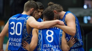 Diebstahl-Opfer Frankfurt Skyliners