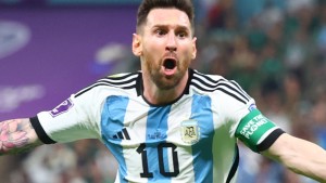 Argentinien und Messi verhindern das frühe Aus