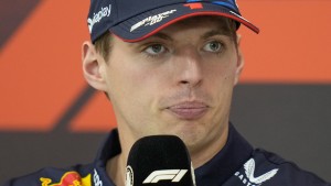 Verstappen muss seine Strafe in Ruanda abarbeiten