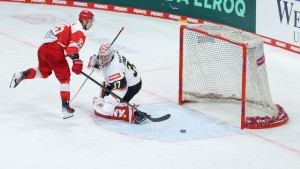 Deutsches Team verliert Spektakel gegen Dänemark