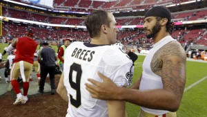 Brees bittet für Kritik an Kaepernick um Entschuldigung