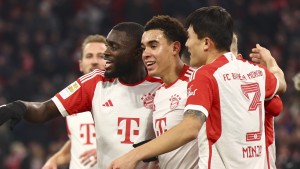 Der VfB Stuttgart? Kein Problem für den FC Bayern!