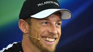 Die schmerzende Sucht des Jenson Button